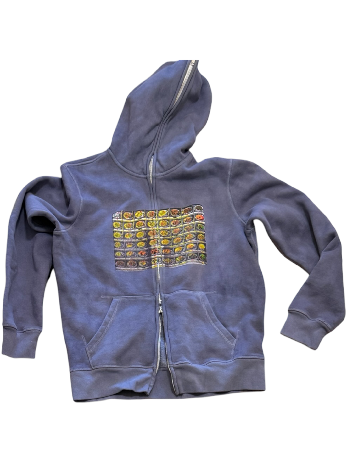 UTP Chinese Menu Hoodie