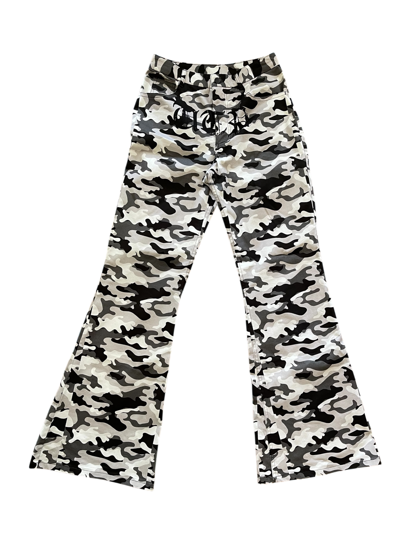 UTP LADY SNOW CAMO DENIM