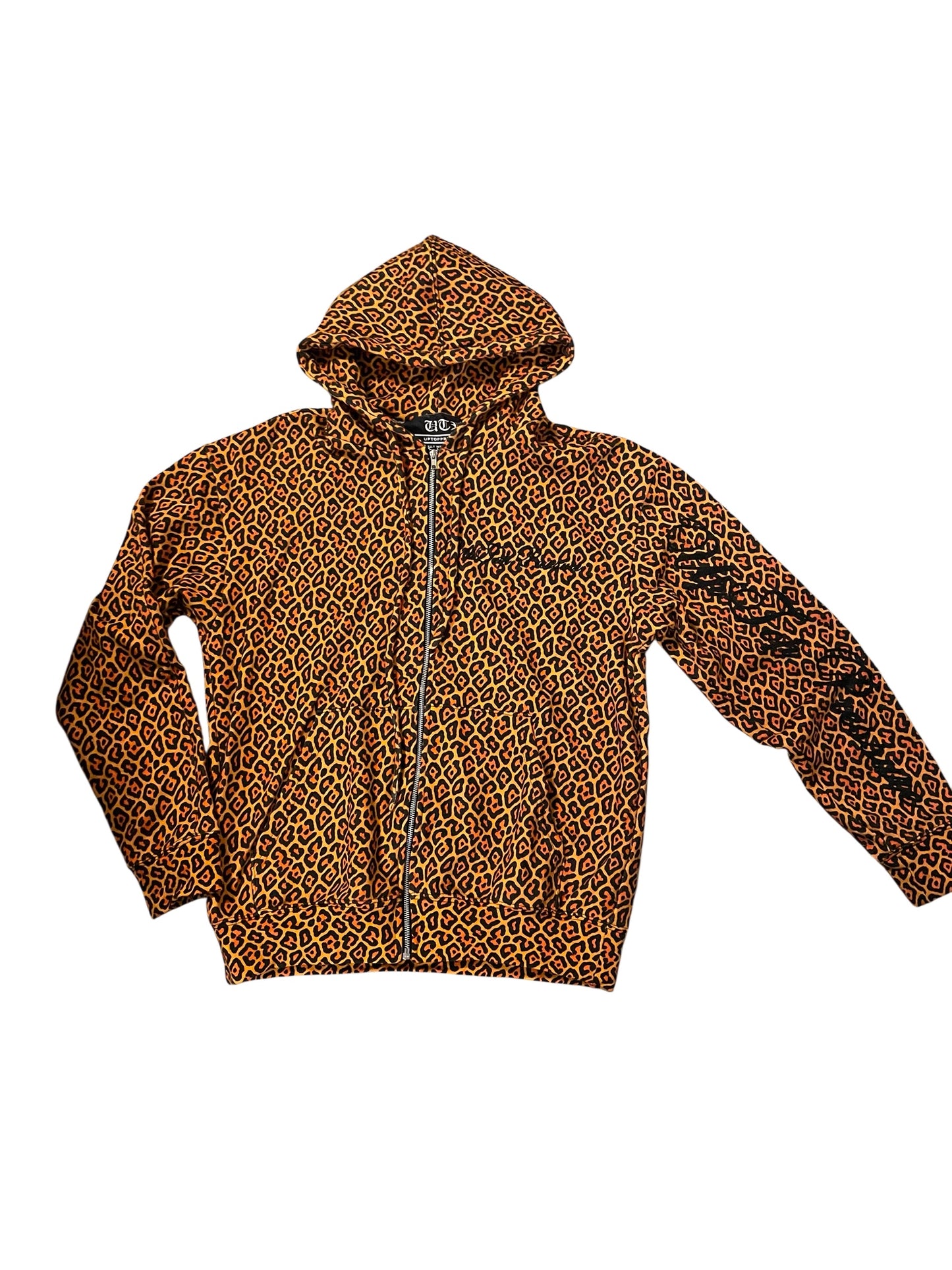 UTP Cheetah Hoodie