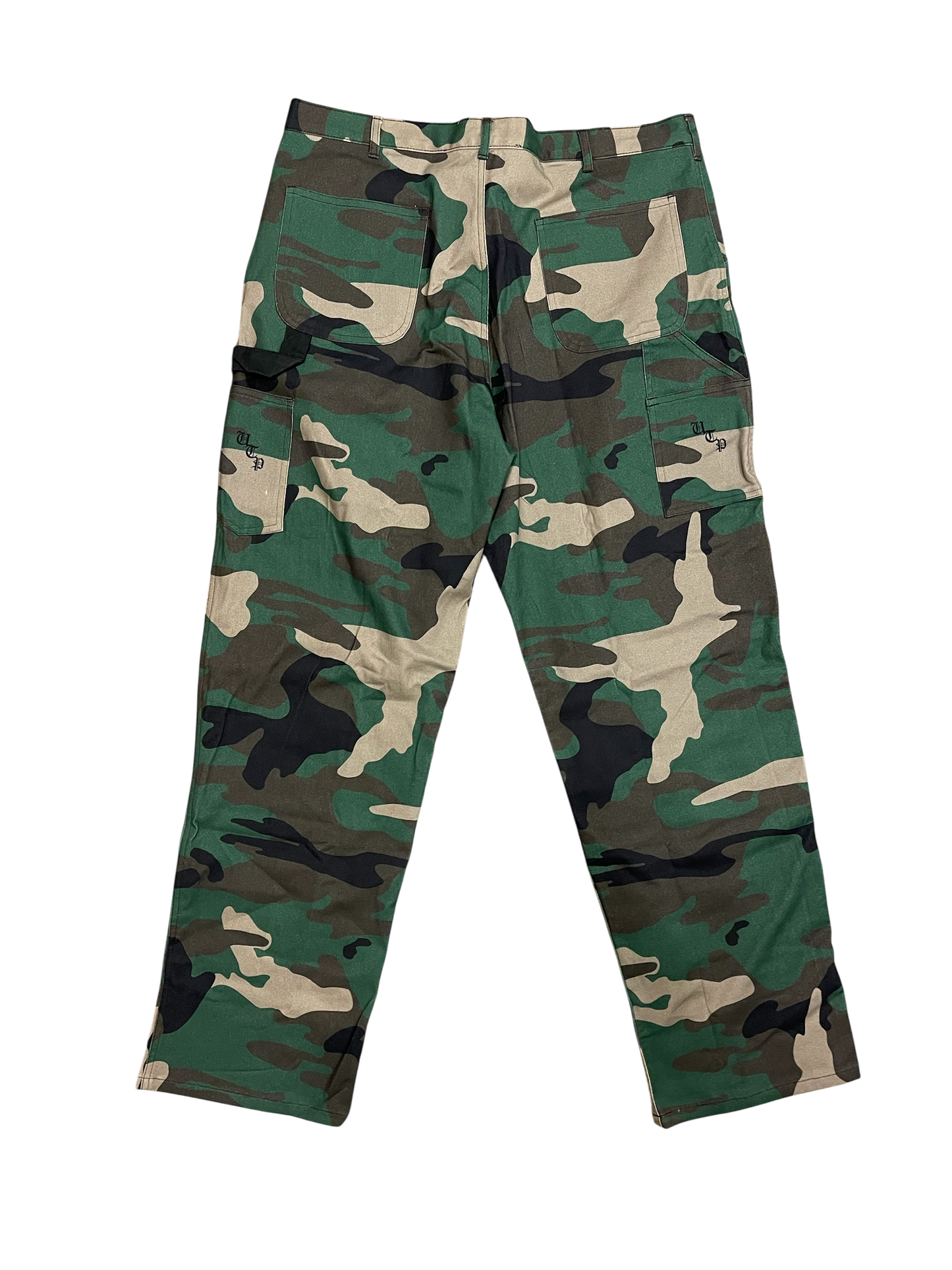 UTP Army Fatigue Double Knees