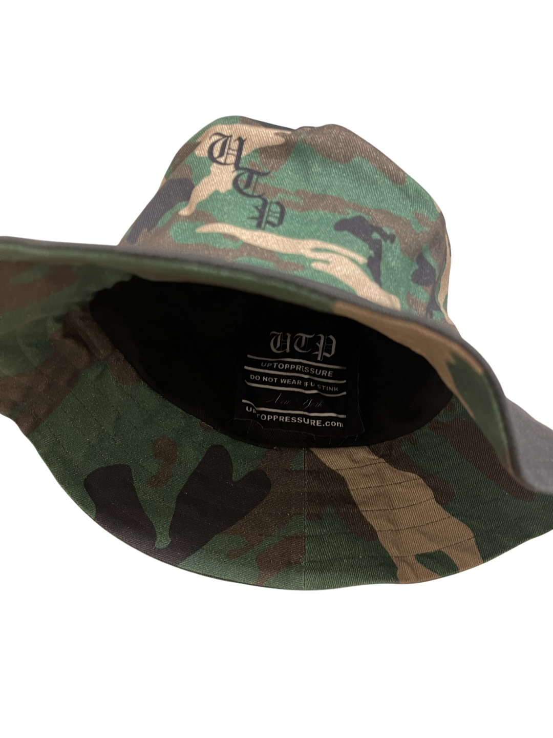 UTP Army Fatigue Bucket Hat