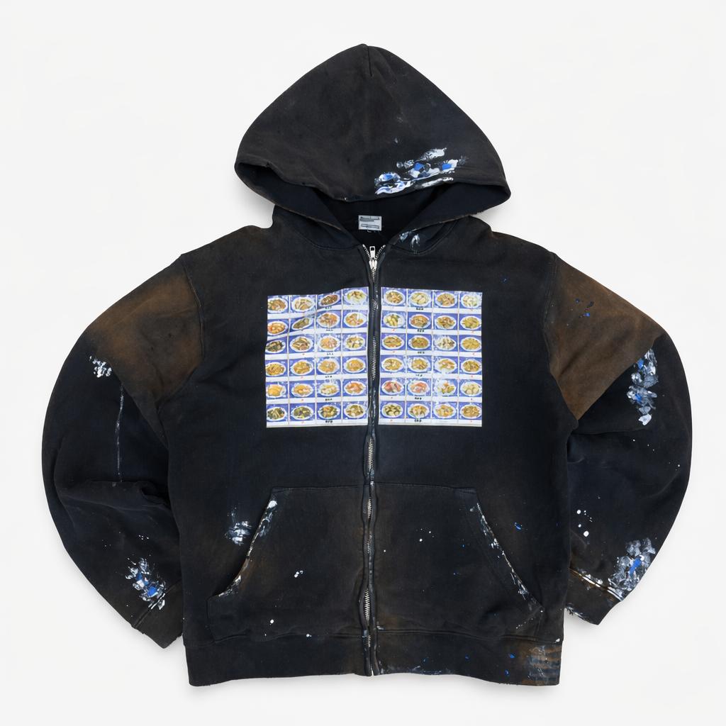 UTP Chinese Menu Hoodie