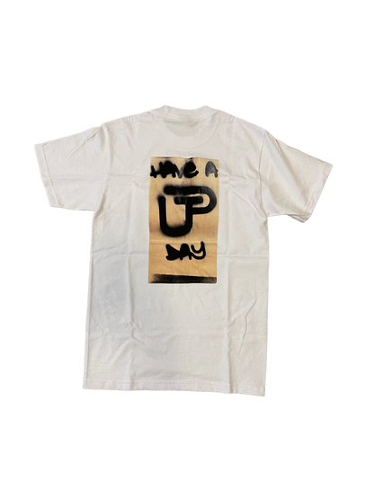 UTP "BROWN PAPER BAG" TEE