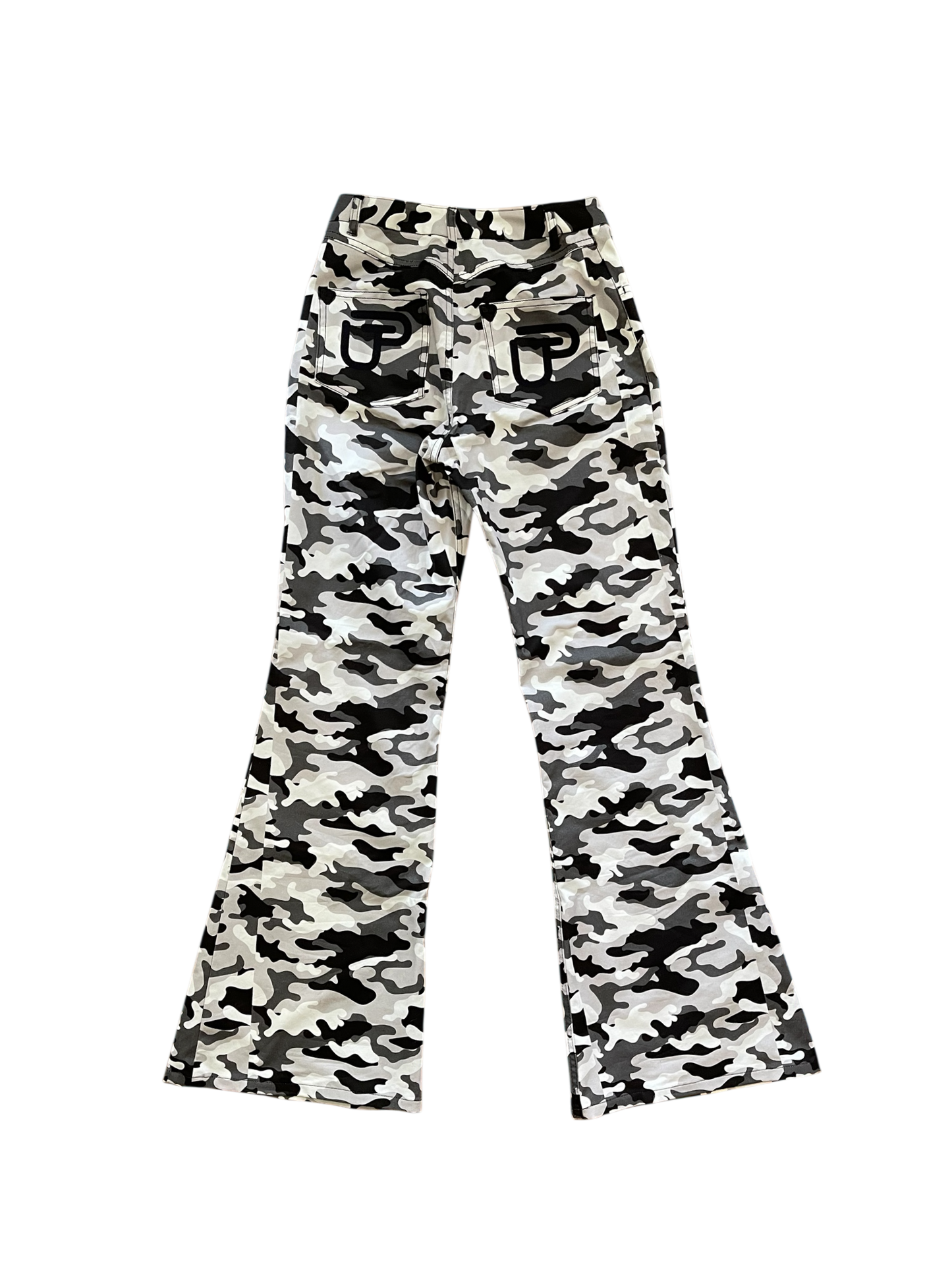 UTP LADY SNOW CAMO DENIM