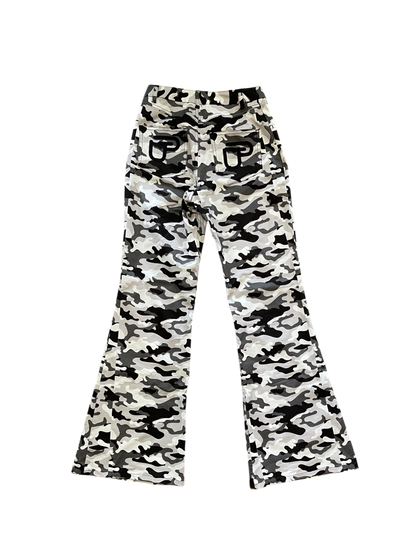 UTP LADY SNOW CAMO DENIM