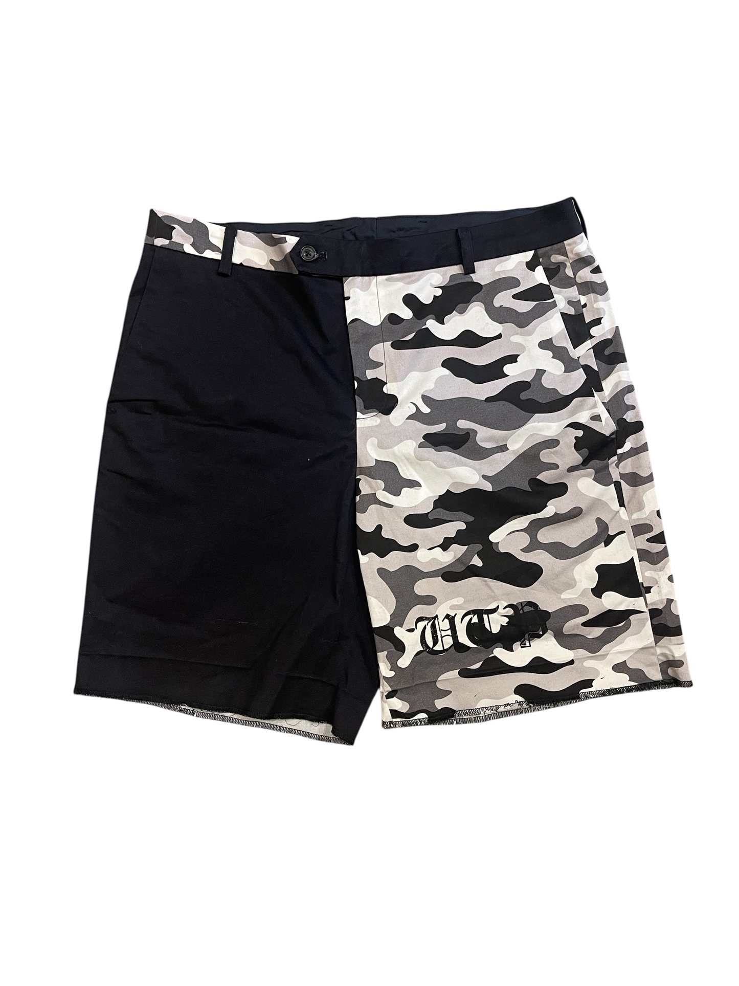 UTP HALF&HALF SHORTS