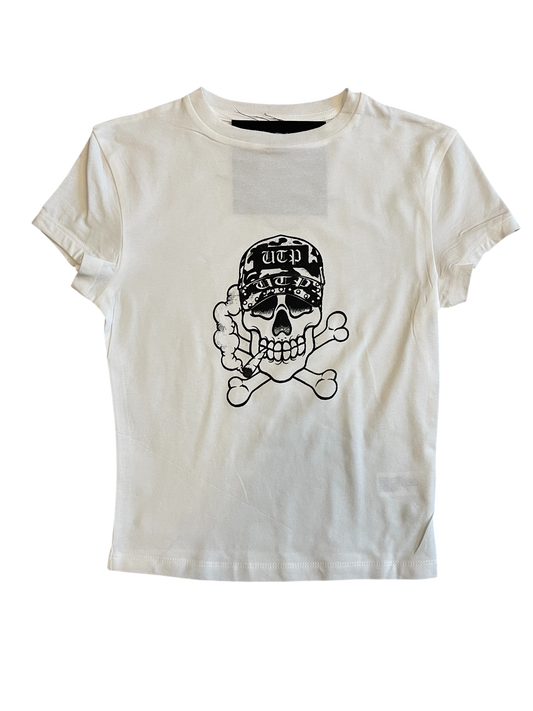 UTP SKULL BABY TEE