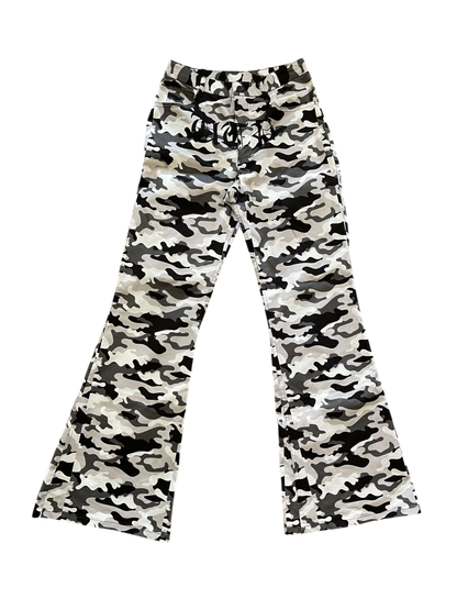 UTP LADY SNOW CAMO DENIM