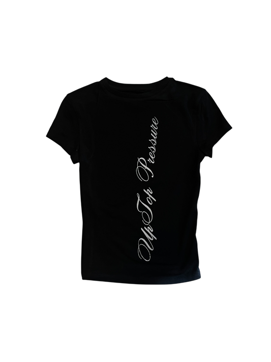 UTP SCRIPT BABY TEE