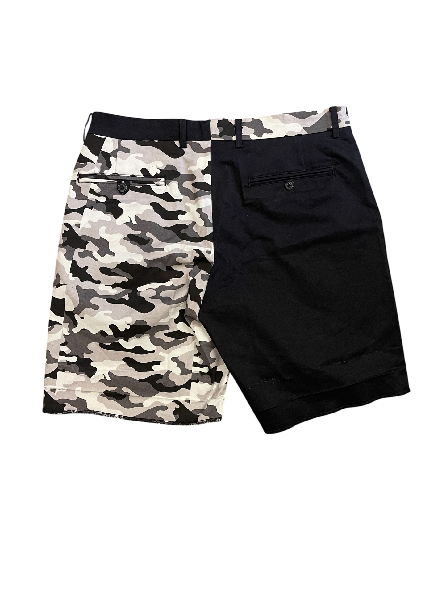 UTP HALF&HALF SHORTS