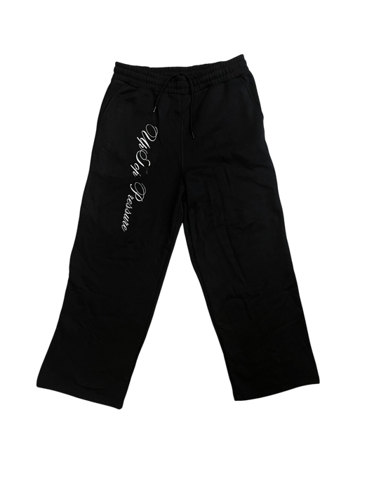 UTP SCRIPT SWEATPANTS