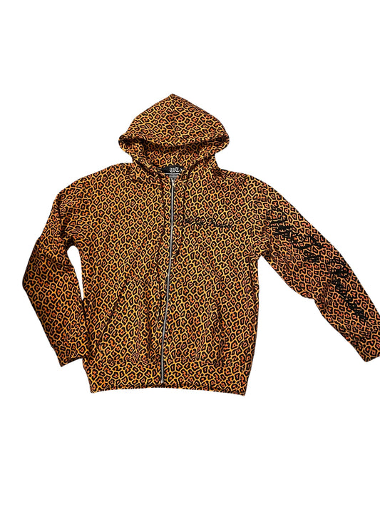 UTP Cheetah Hoodie