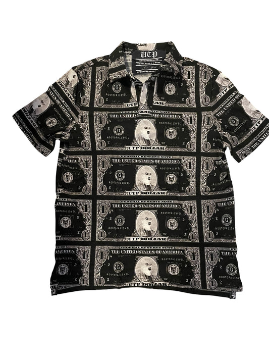 UTP Black Money Polo