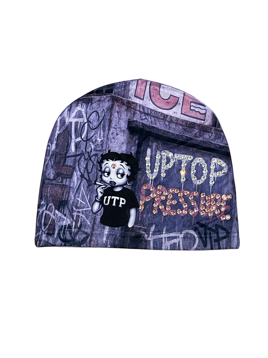 UTP Boop Skull Cap