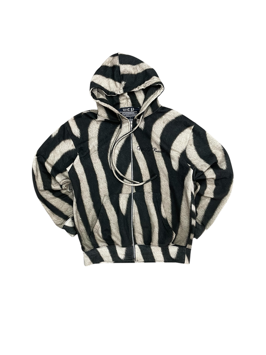 UTP Zebra Rangland Hoodie