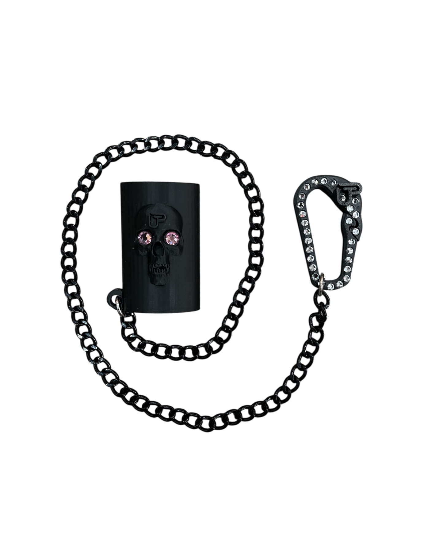 UTP Skull Lighter Chain