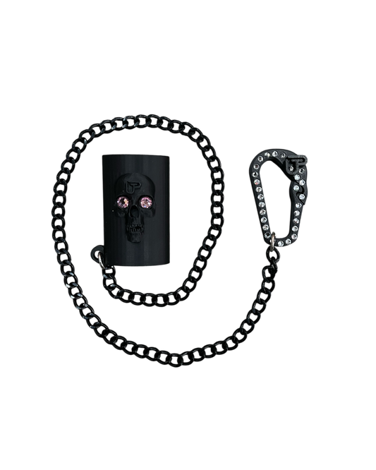 UTP Skull Lighter Chain