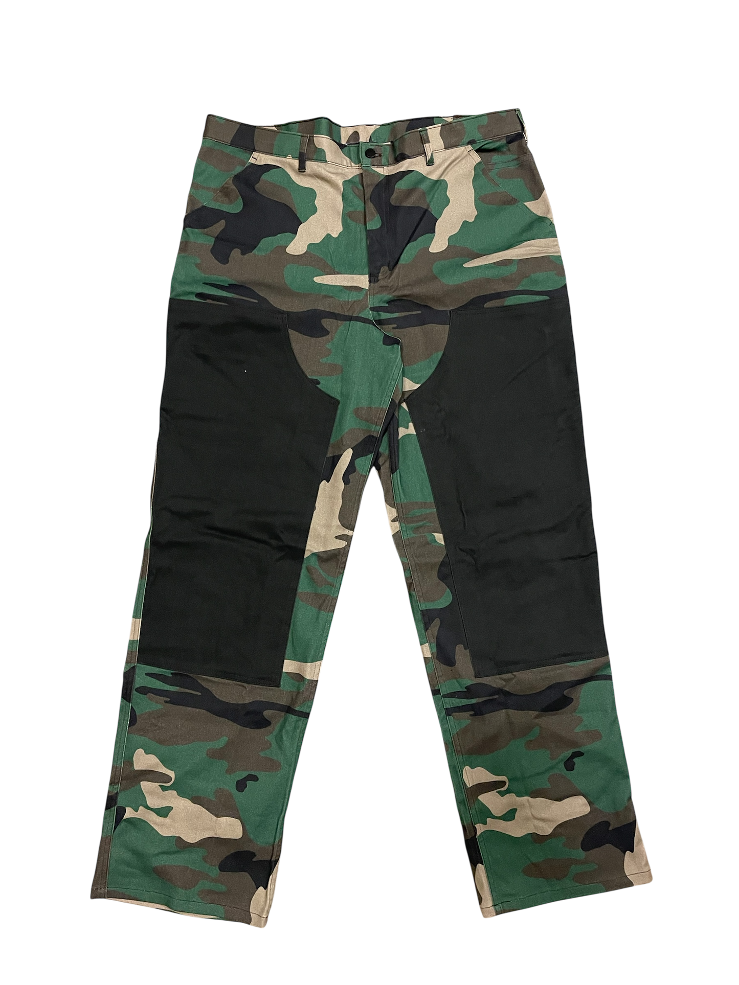 UTP Army Fatigue Double Knees