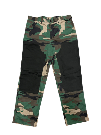 UTP Army Fatigue Double Knees