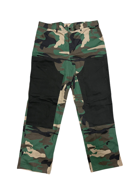 UTP Army Fatigue Double Knees