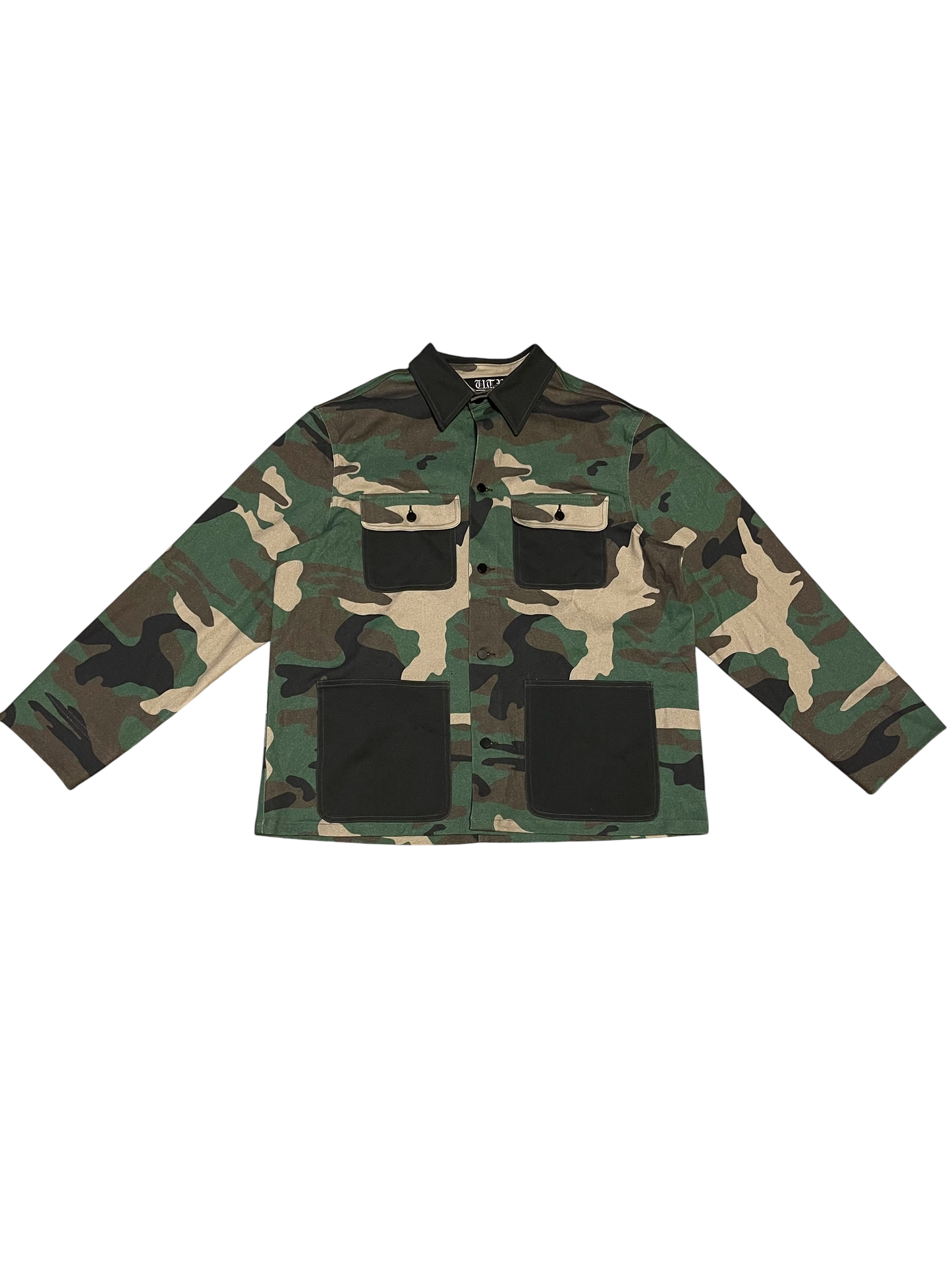 UTP Army Fatigue Jacket