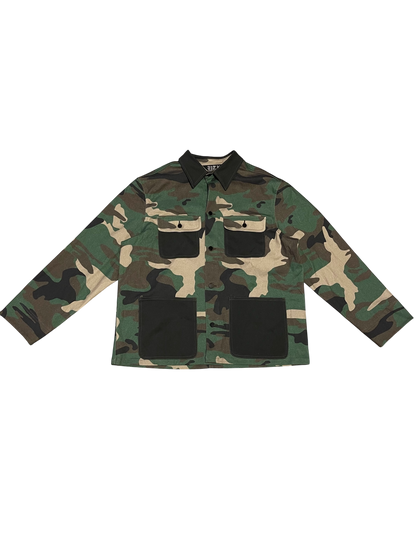 UTP Army Fatigue Jacket