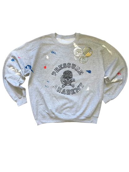 UTP Pressure Akademy Crewneck