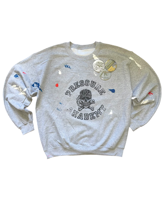 UTP Pressure Akademy Crewneck