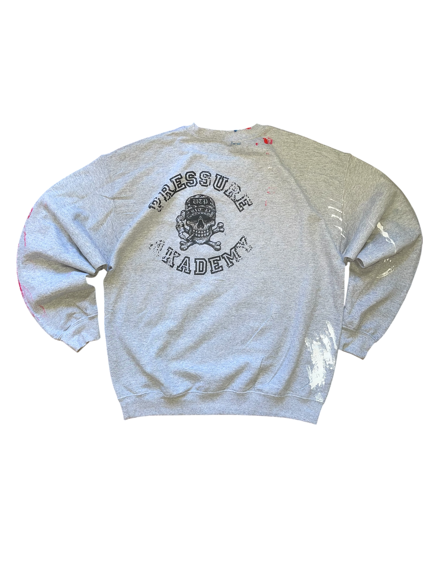 UTP Pressure Akademy Crewneck