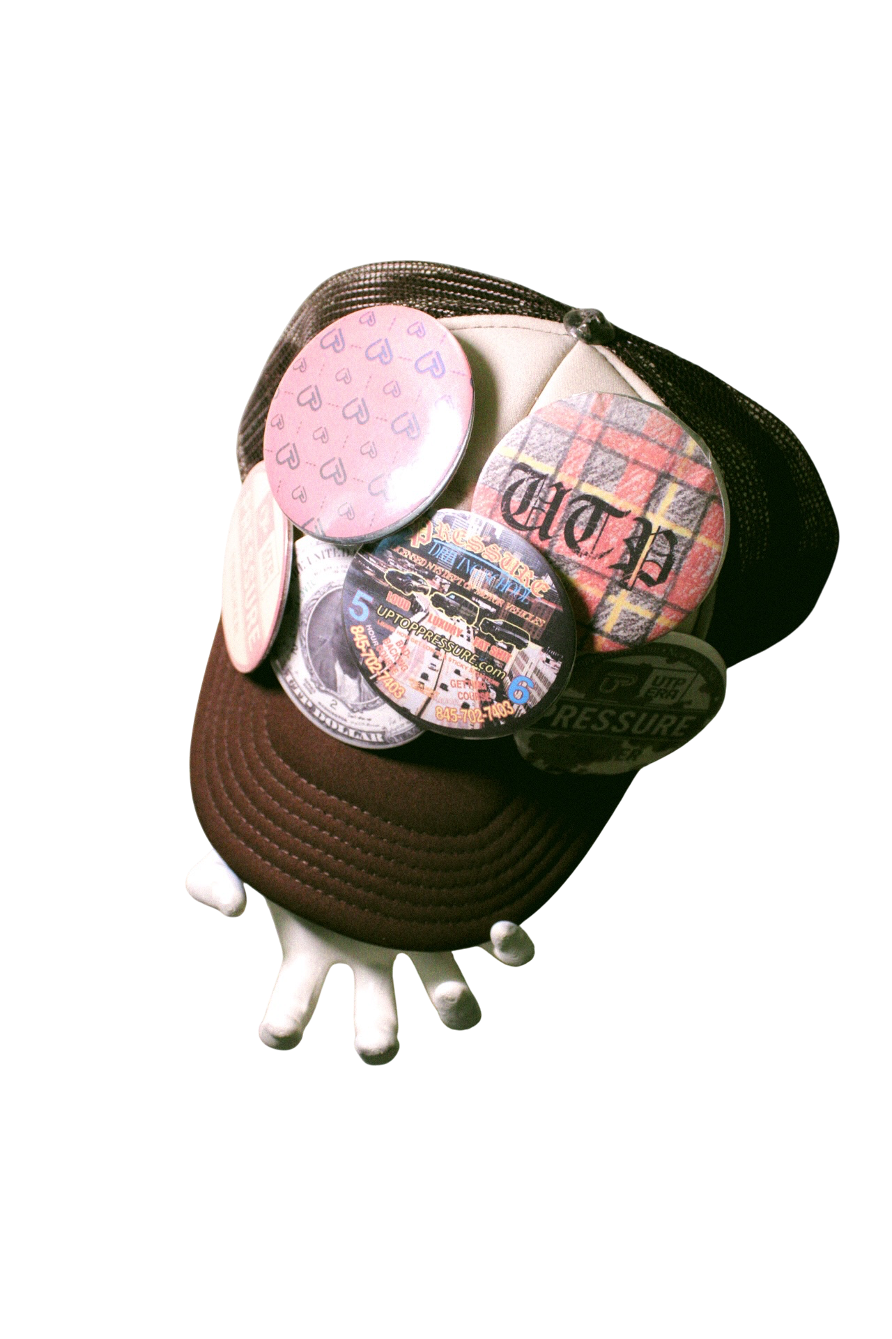 UTP Frame Trucker Hat