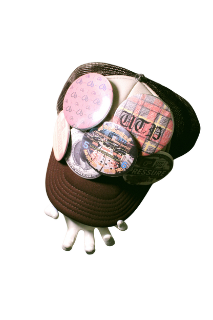 UTP Frame Trucker Hat