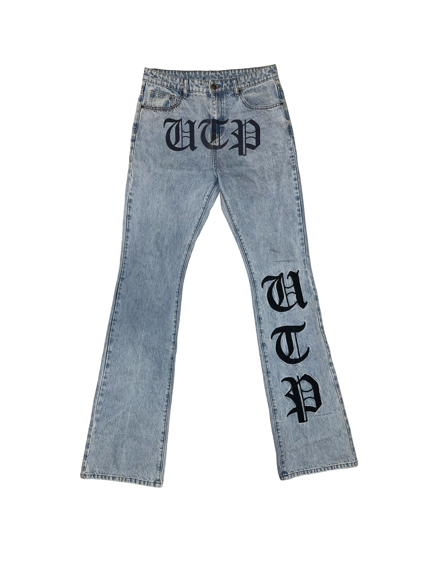 UTP "Blue Wash" Blade Denim Pants