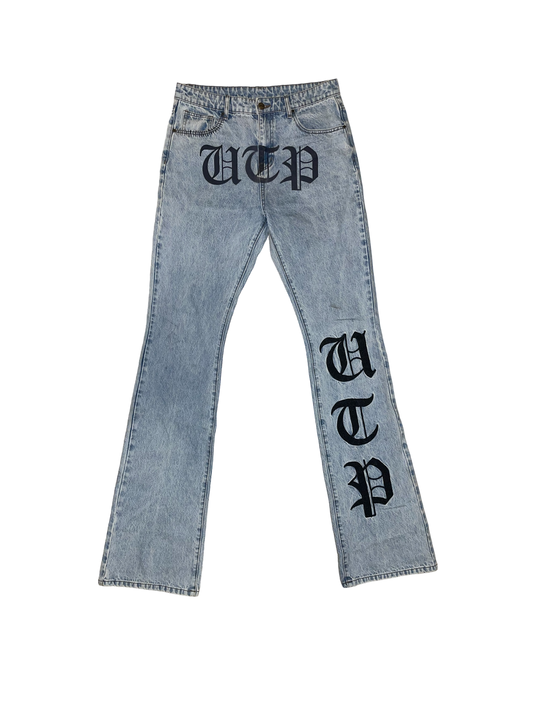 UTP "Blue Wash" Blade Denim Pants