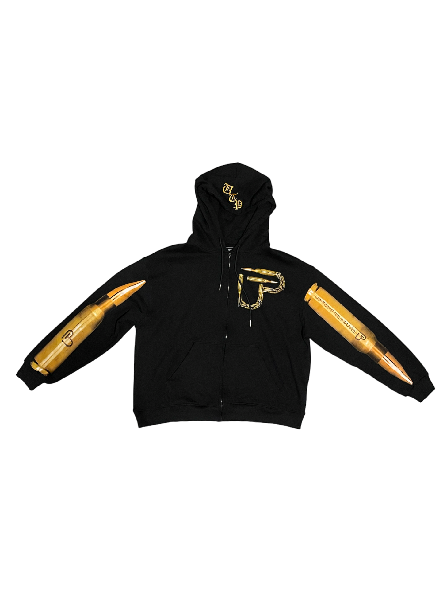 UTP Bullet Hoodie