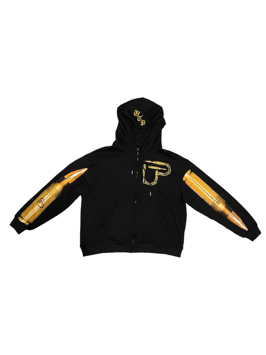 UTP Bullet Hoodie