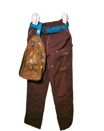 UTP Pape Double Knees