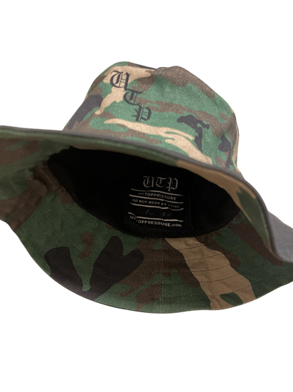 UTP Army Fatigue Bucket Hat