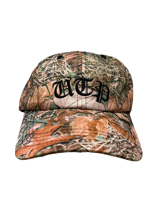 UTP "Forrestal Camo" Cap