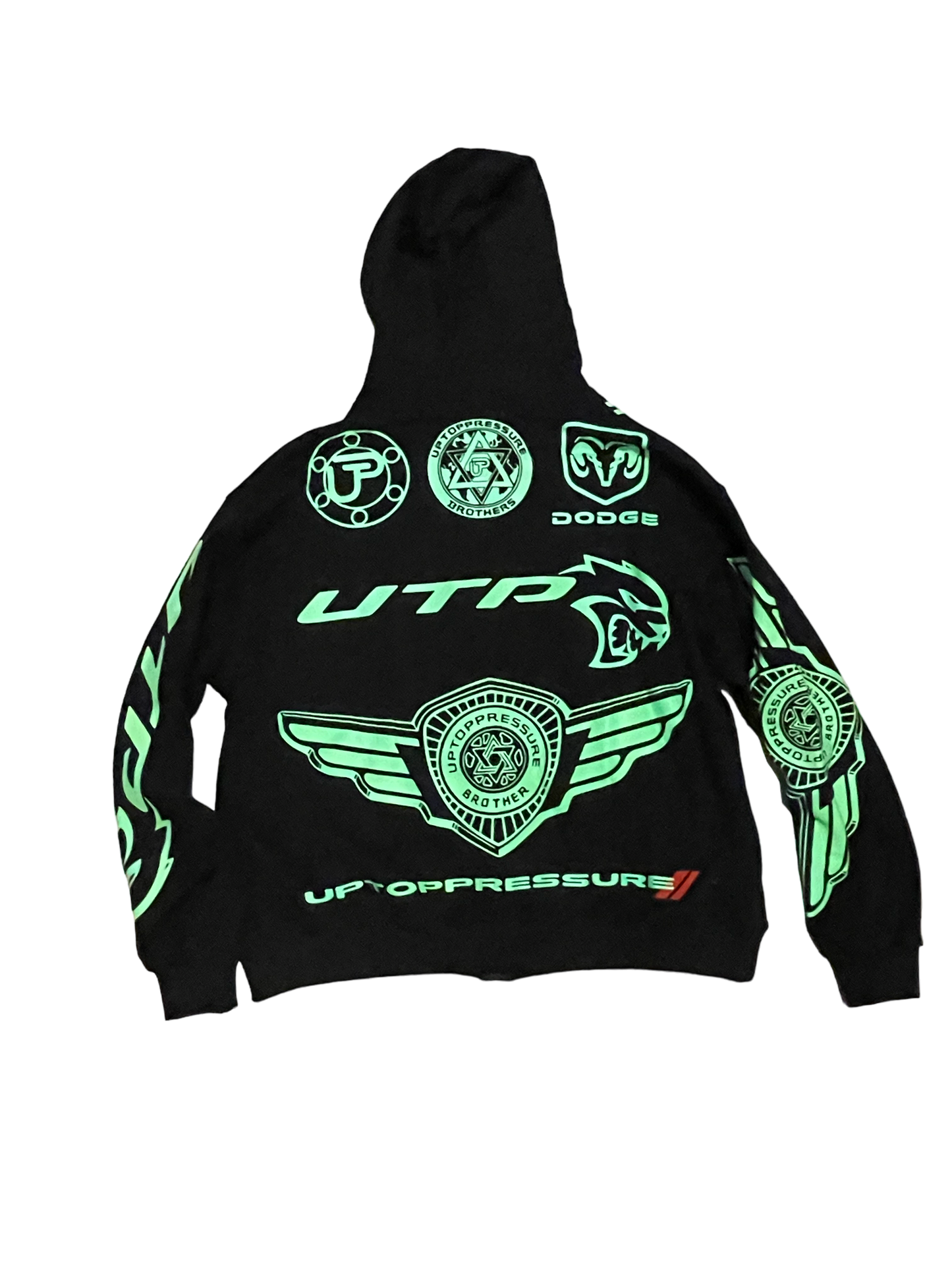 UTPSRT Glow In Dark Hoodie