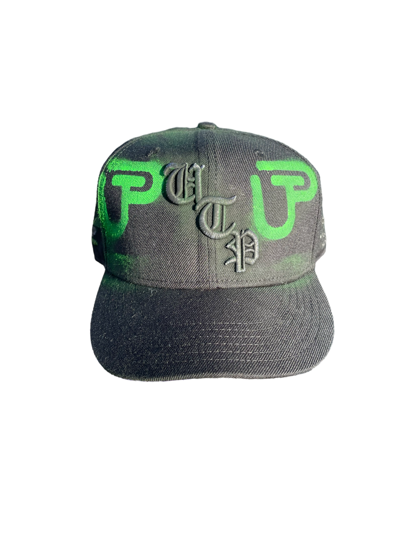 UTP Airbrushed Sox Fitted Hat