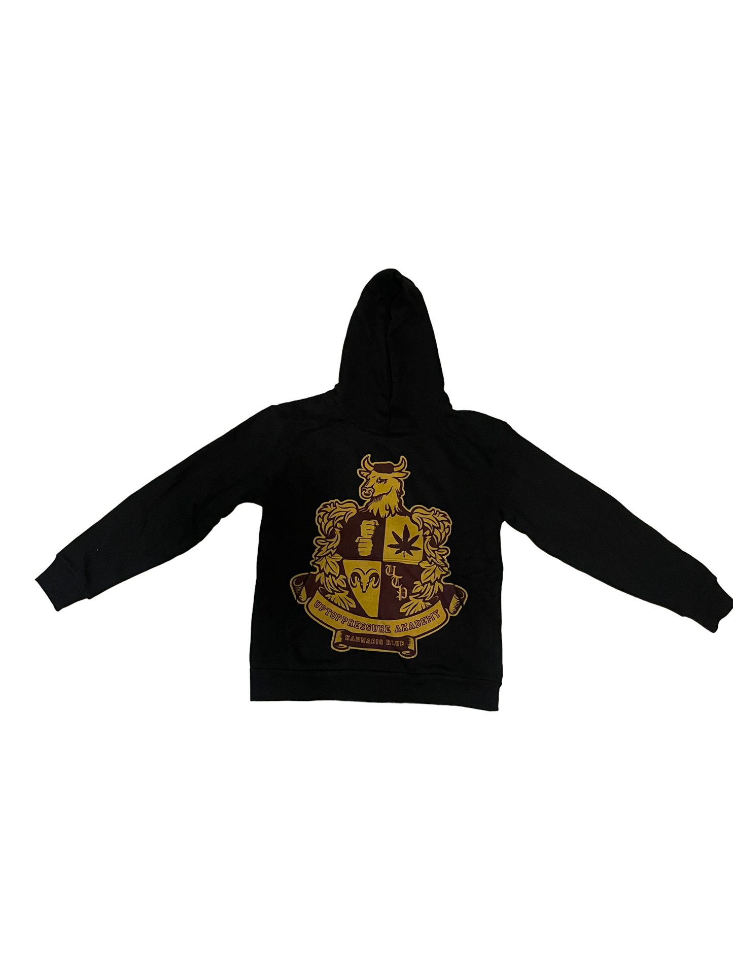 KANNABIS KLUB HOODIE