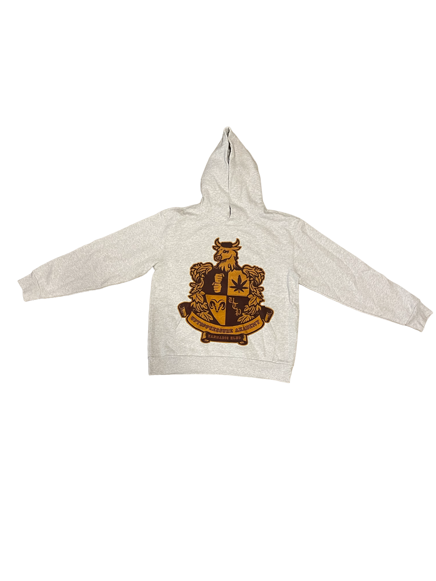 KANNABIS KLUB HOODIE