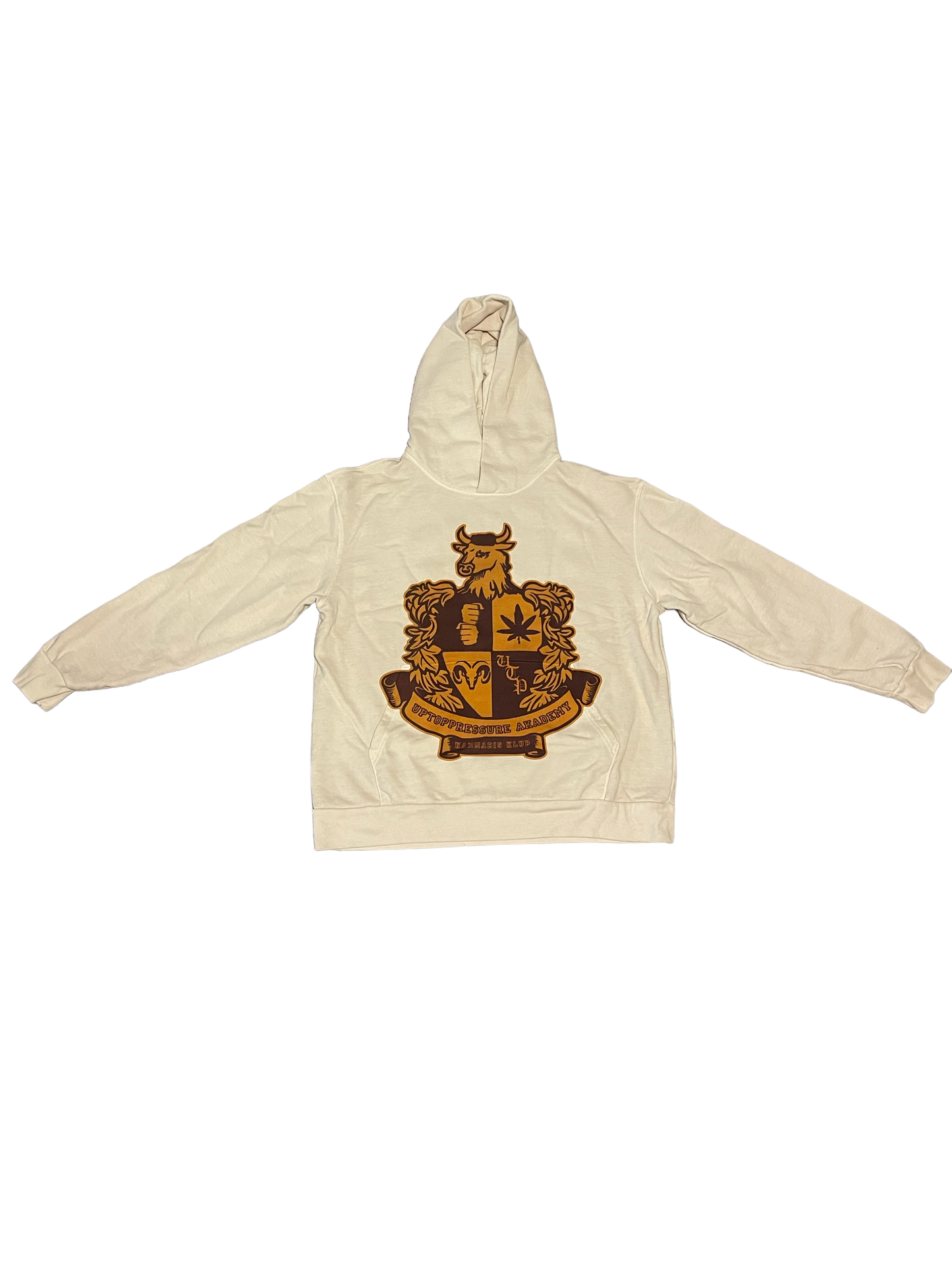 KANNABIS KLUB HOODIE