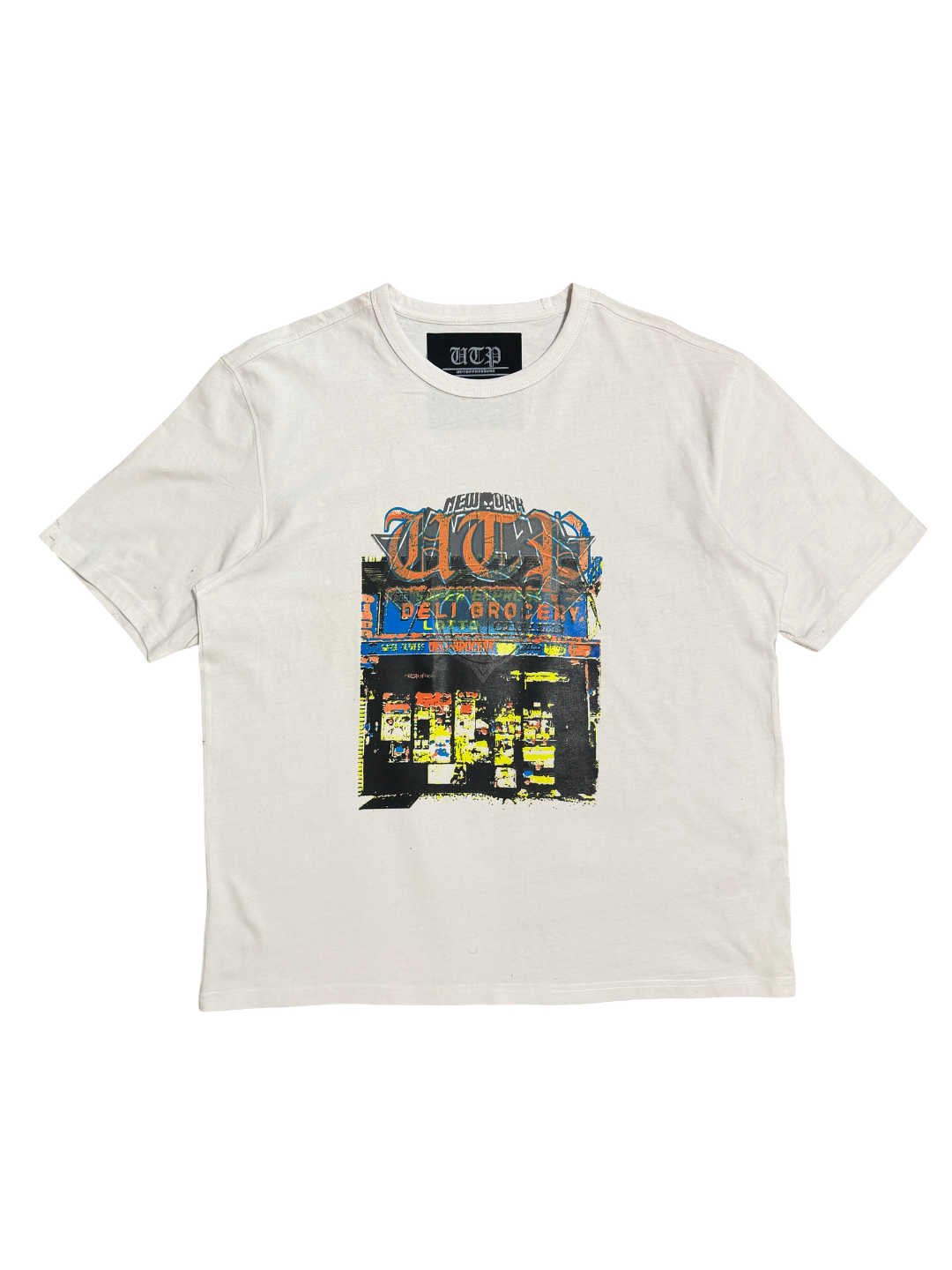 UTP New York Tee