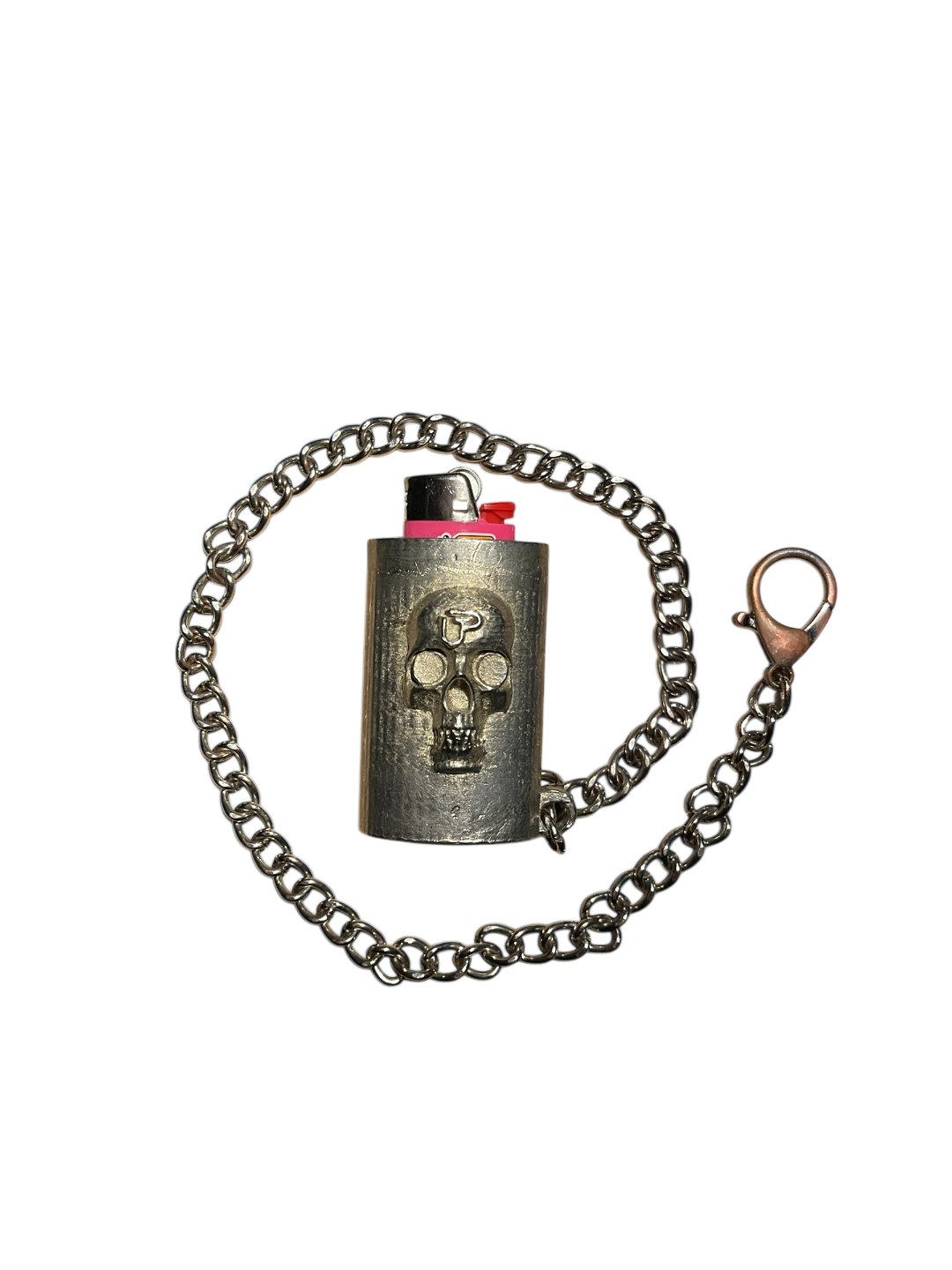 UTP Skull Lighter Chain