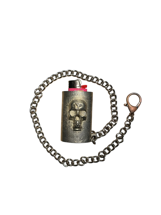 UTP Skull Lighter Chain