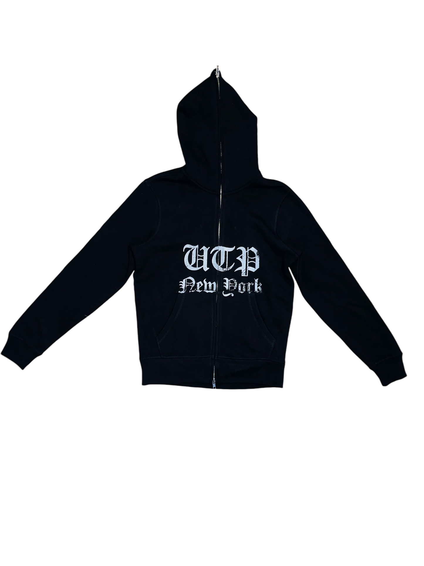 AKADEMY NY FULL ZIP HOODIE