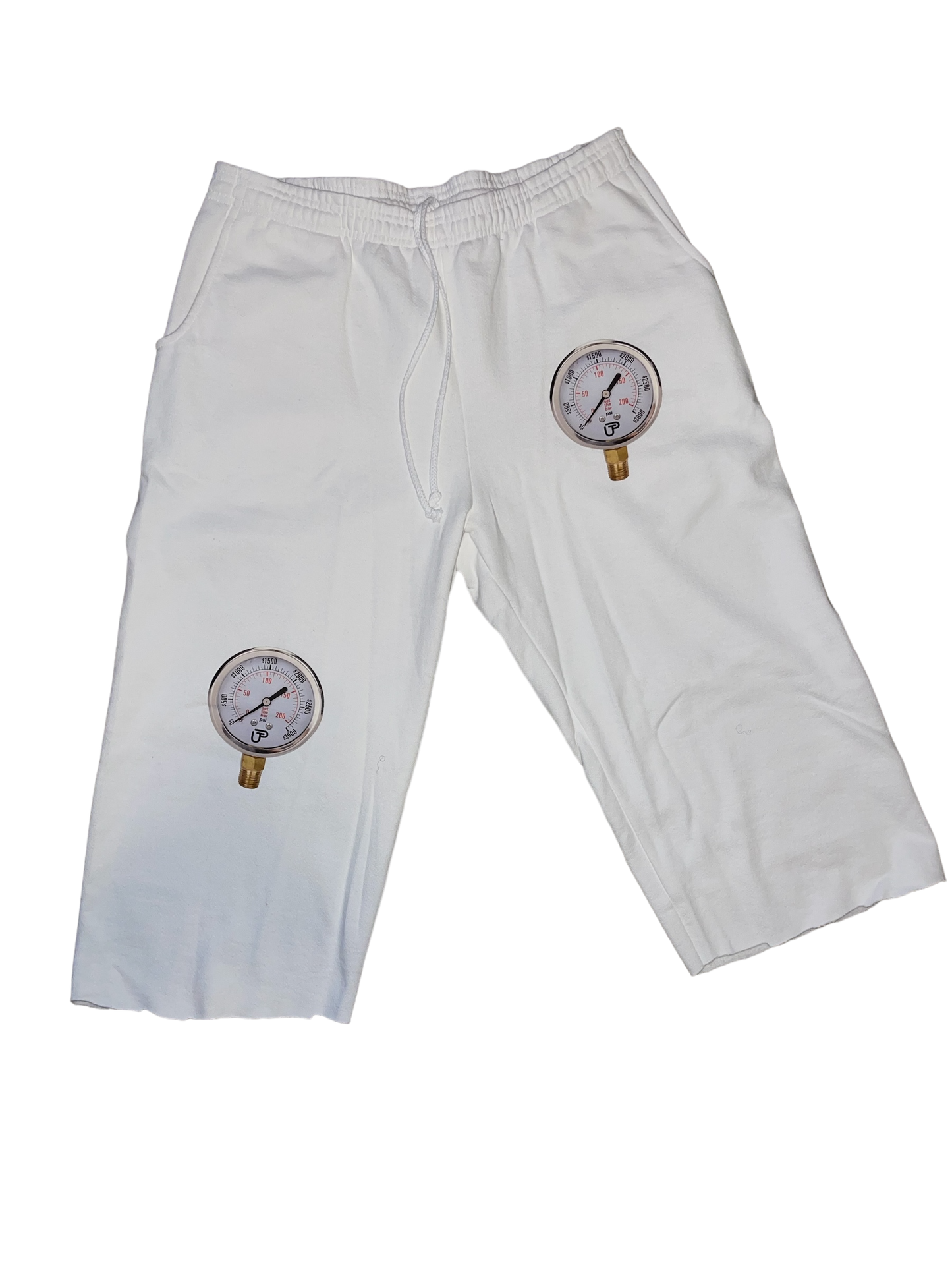 UTP "Pressure Gauge" Sweat Shorts