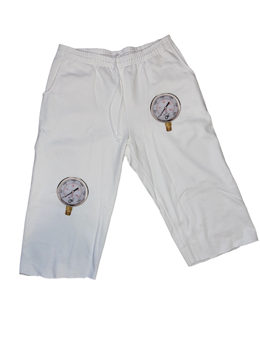 UTP "Pressure Gauge" Sweat Shorts