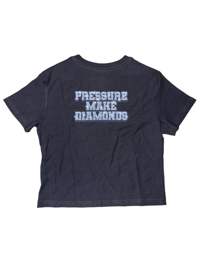 UTP "Pressure Makes Diamonds" Baby Tee